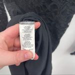 Jump Black Lace Body Con Dress Size Small Photo 7