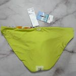 Roxy Juniors Reversible Floral Hipster Swim Bottoms Size L Retro Revo White New Photo 4