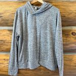 A New Day  Gray Pullover Lightweight Photo 0
