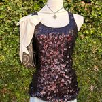 Forever 21 ✨y2k sequin top Photo 0