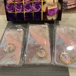 iPhone XR glitter case with hand holder Photo 4