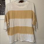 We The Free Free People Maddie oversized T-Shirt Photo 1