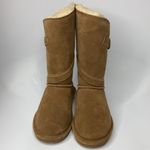BEARPAW Tatum boots suede & wool boots size 6 Photo 1