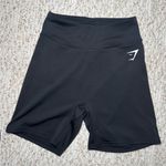 Gymshark  Black Bike Shorts Photo 0