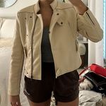 Urban Outfitters Faux Leather Jacket Photo 7