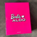 Barbie x ALDO Barbiestessy Collection Pink Translucent Pointed Toe Pumps 6.5 NEW Photo 14