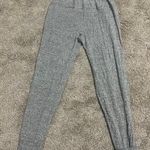 Aerie Light Grey Joggers, Size X-Small Photo 2
