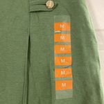 Jones New York  Skort size M brand new color green very beautiful waist 32” Photo 2