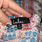 Lulus ✨ Lulu*s
Pink Relaxin Multiprint Casual Midi Dress✨ Photo 6