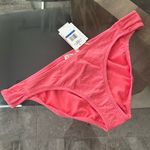 Jessica Simpson NEW Shirred Hipster Bikini Swim Bottom Size XL New w/Tag $44 Photo 2