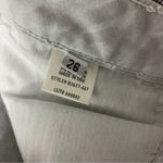 Bella Dahl  Womens Gray Leopard Print Skinny Jeans‎ Made In USA Stretch Denim 26 Photo 6