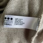 Three Dots  Shimmer Sweater Tunic Photo 6