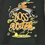 NEW Universal Studios Halloween Horror Nights Boss Witch Shirt size S Black Photo 2