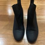 Toms Tom’s women’s esme black ankle boots size 9.5 Photo 3