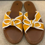 Shade and Shore Sandals Tan Size 9 Photo 0