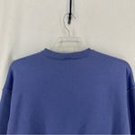 Russell Athletic Russell Athletics Pullover Crewneck Women’s Large Blue Photo 7