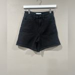 Vervet Black Shorts Photo 1