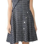Derek Lam  Tweed Dress Photo 0