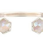 Kendra Scott brinkley bracelet in ivory pearl Photo 0