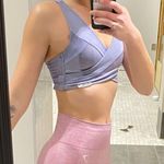 Gymshark Blue true texture strappy sports bra Photo 1