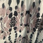 Midi Pretty Light & Airy Dress Purple Size L Photo 2