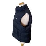 #156 RALPH LAUREN SPORT Navy Puffer Vest Blue Size XL Photo 3