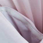 Jenny Yoo  Collection Vivienne Wisteria Bridesmaid Blush Pink Sleeveless Dress Photo 8