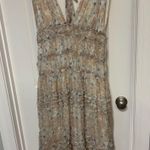 Storia  Ruffle Floral Maxi Dress  Photo 1