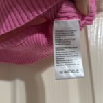 BDG New with tags  Briar Zip-Up Polo crop top size L color pink Photo 7