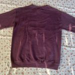 Junk Food Clothing GRATEFUL DEAD Purple Crewneck Sweater Size XS Photo 2