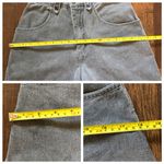 Jag jeans JAG vintage light grey/black jeans shorts Photo 9