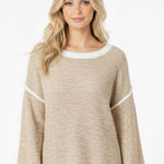 Crescent  by Stitchfix crop sweater size large Photo 0