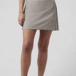 Athleta - Brooklyn Textured 16" Skort Tennis Golf Gym Athletic Running Photo 0