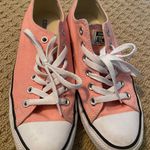 Converse peach Photo 0