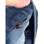 Seven7 Thick Stitch Low Rise Flare Jeans Womens 35" Stretch Boho Hippie Casual Photo 7