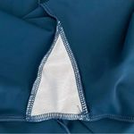 zuda Teal Bermuda Swim Skort Women SZ 4X #1259 Blue Photo 11