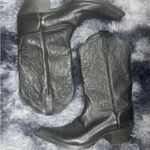 Ariat Black Western cowboy Boots Photo 1