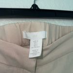 H&M  Trouser Pants Wide-Leg Neutral 2 Photo 3