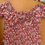 Floral Bodysuit Multi Photo 2