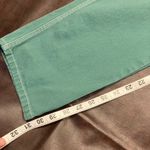 Dickies ‎ Carpenter Pants Juniors 1/25 Green Cargo Utility Grunge Mid-Rise Photo 15