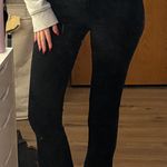 S.O.N.G Black fit and flare jeans Photo 0