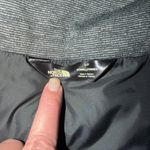 The North Face  Women's Charcoal Quilted Vest Photo 3