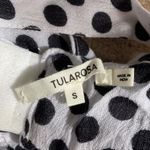 Tularosa  Revolve Kristy polka dot bra top size small Photo 7