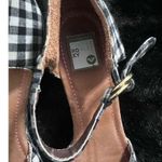 Cynthia Rowley  x Roxy wedge gingham sandals 8.5 Photo 1