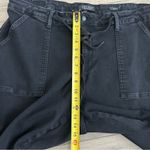 Judy Blue  Black High Rise Jogger Jean Drawstring Pants 22W Photo 11