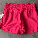 No Boundaries Hot Pink Shorts Photo 1
