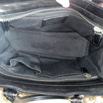 Coach  Legacy Candace Carry all Tote Bag Black Leather  Photo 4