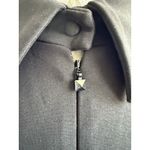 VALENTINO Dress Women's (EU) 44 Short Mini Long Sleeve Missing Belt Half Zip‎ Size undefined Photo 3