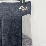 PINK - Victoria's Secret Women's Victoria's Secret Pink Ultimate Leggings Gray Black Size S Photo 5