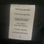 Derek Lam  For Design Nation Pleated Black Ankle Length Pants Sz 10 NWT Photo 10